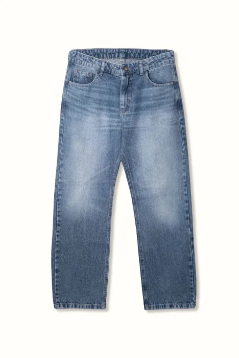 Jean Relaxed Blue