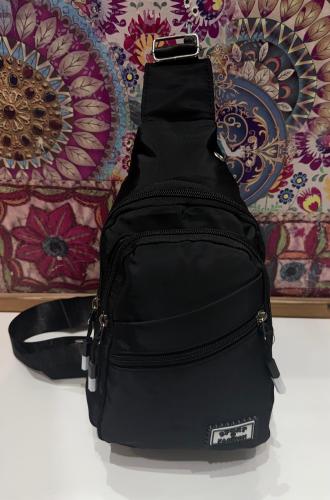 Morral con Cordones Desmontable