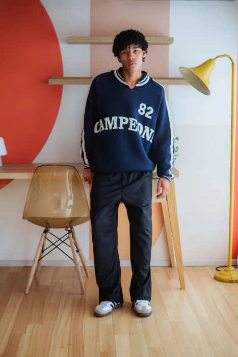 Sweater Rossi