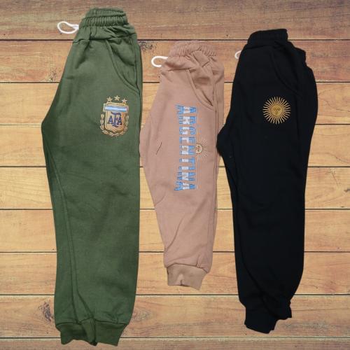 Joggin Argentina Frizzado Nene