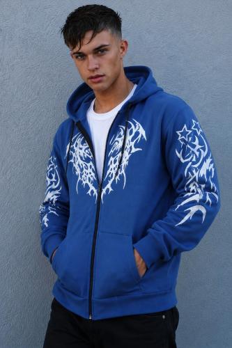 Campera Aero Gothic  Ghost