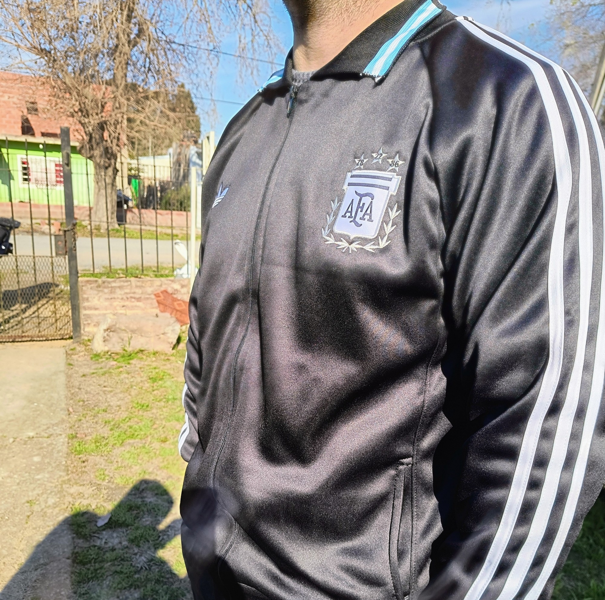 Campera Argentina Set Deportivo - Imagen 2