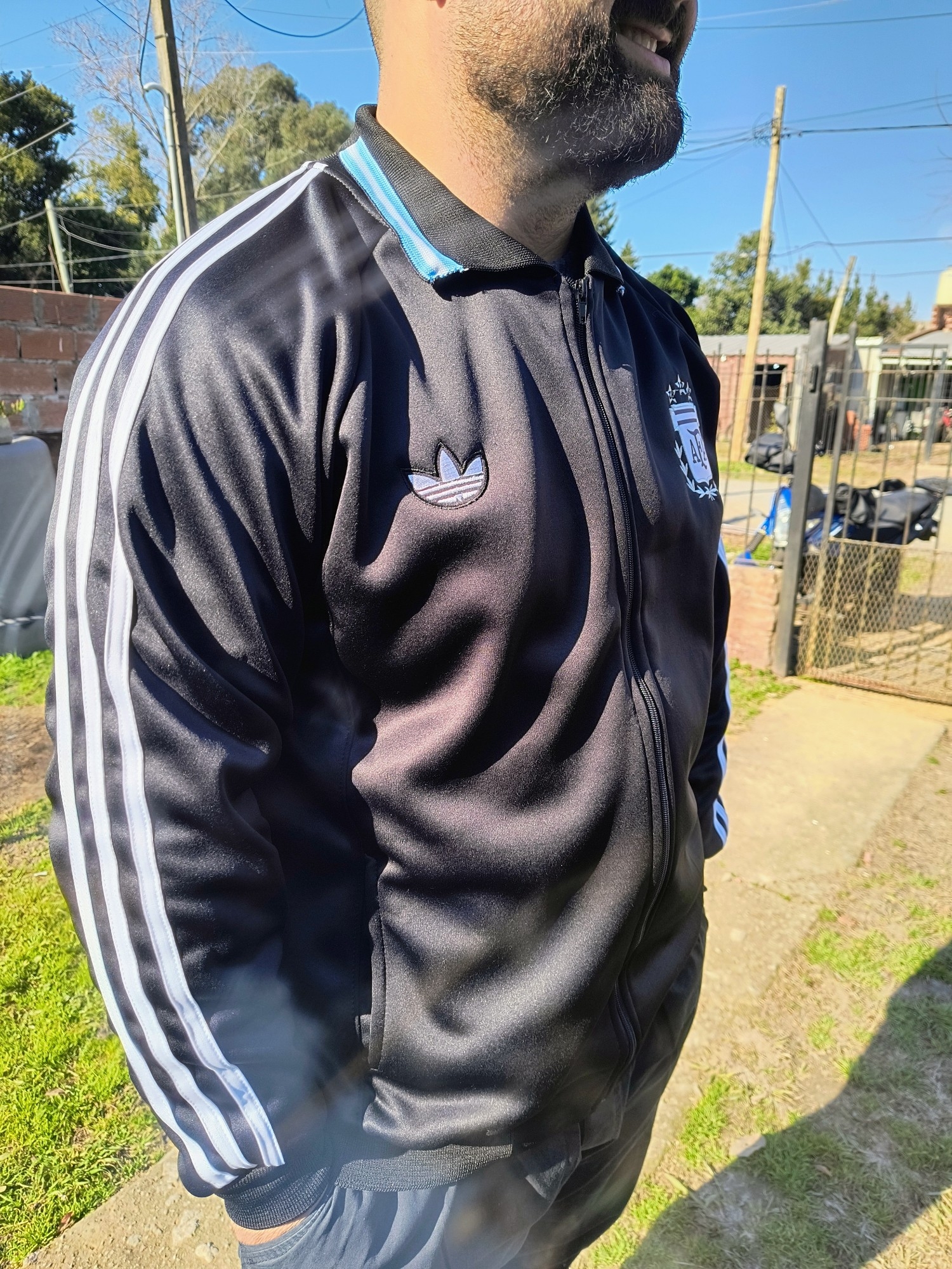 Campera Argentina Set Deportivo - Imagen 3