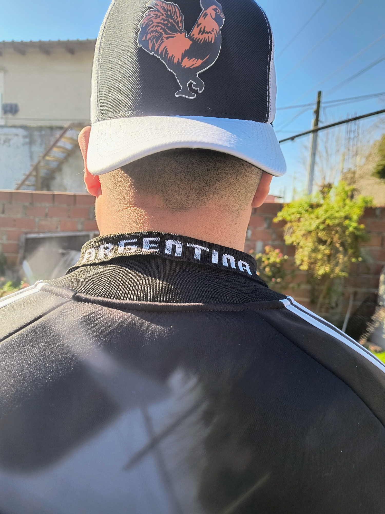 Campera Argentina Set Deportivo - Imagen 4