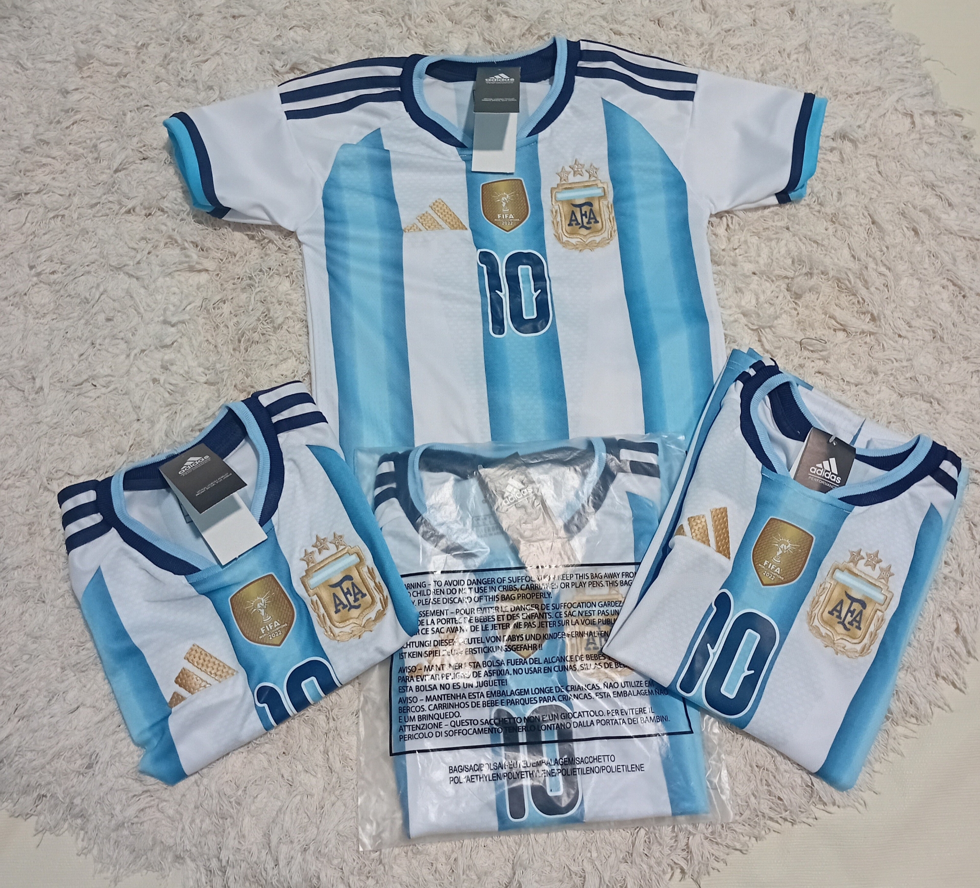 Niño Titular Afa - Imagen 7