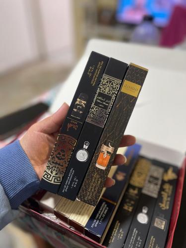 Perfumes Árabes Hombre
