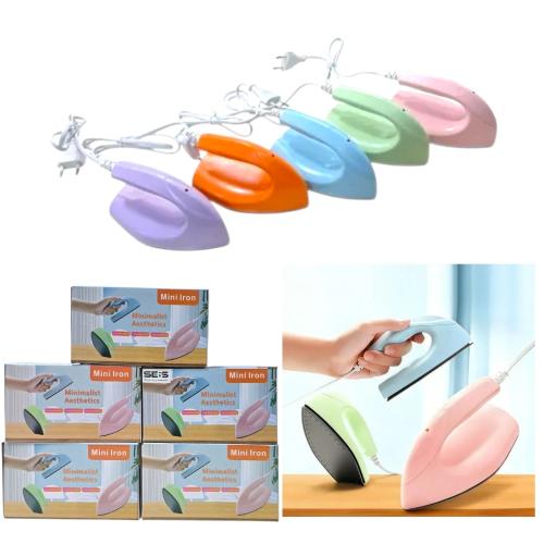 Mini Plancha Aesthetics Mini Planchita Portatil Av5792