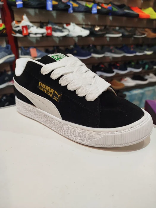 Suede Xl