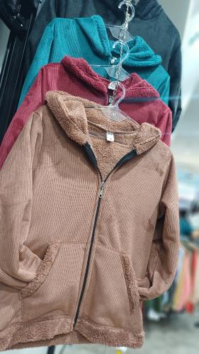 Campera Corderoy