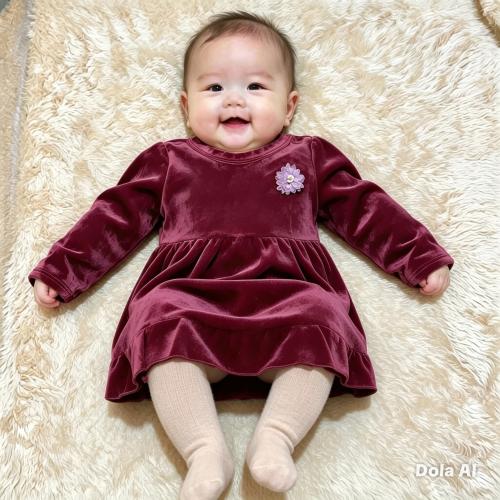 Vestidos de Bebe