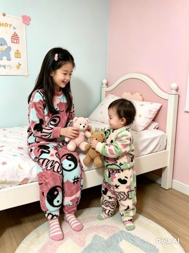 Pijamas Bebe y Niños