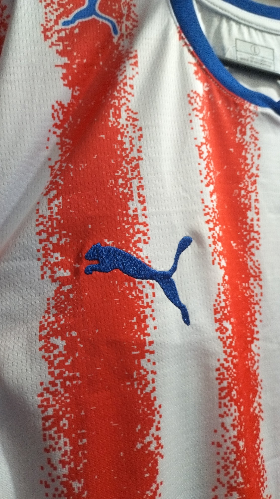 Camiseta de Paraguay Titular - Imagen 2