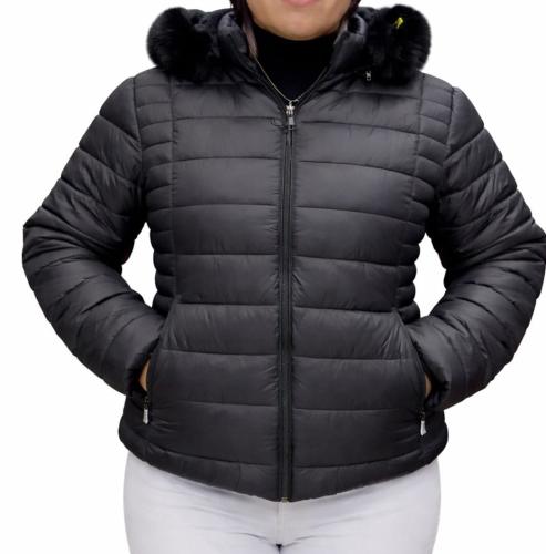 Campera de Dama Talle Especial Importada