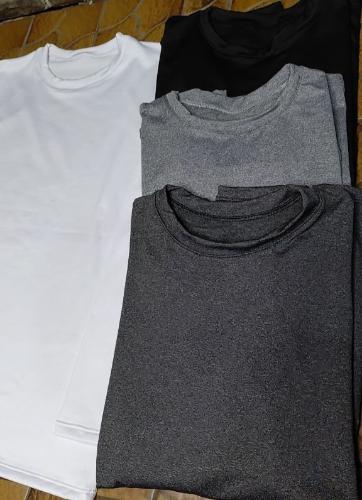 Camiseta Termica de Hombre