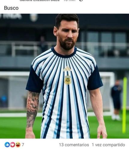 Camiseta