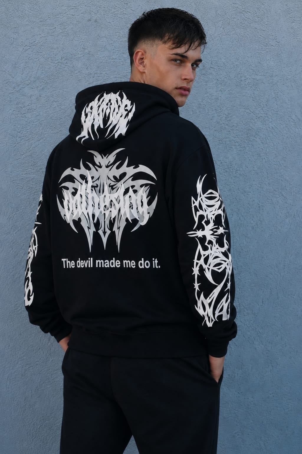 Campera Gothic Blade - Imagen 1