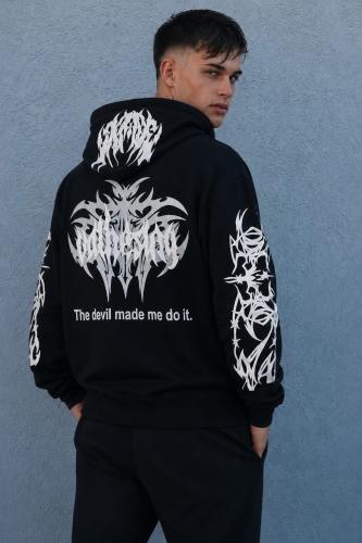 Campera Gothic Blade