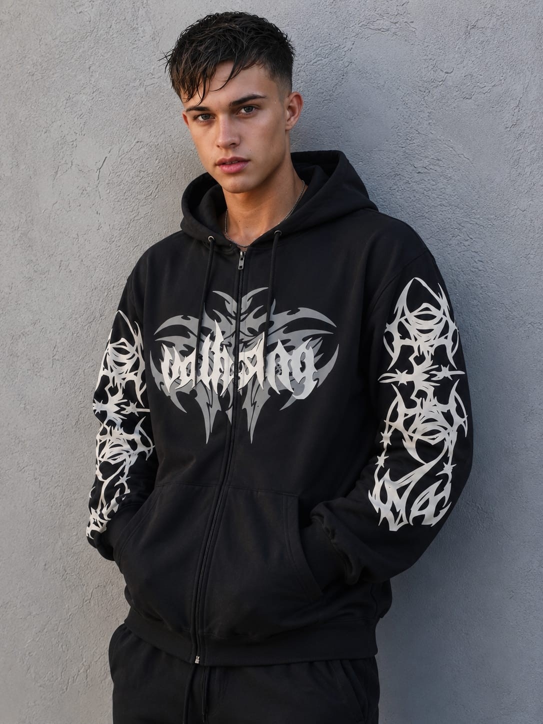 Campera Gothic Blade - Imagen 2