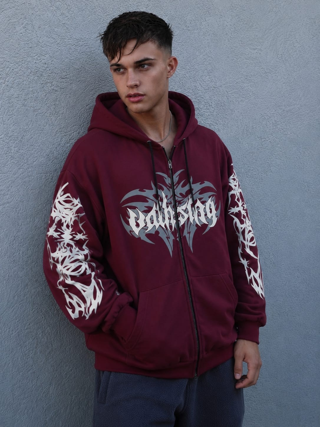 Campera Gothic Blade - Imagen 3