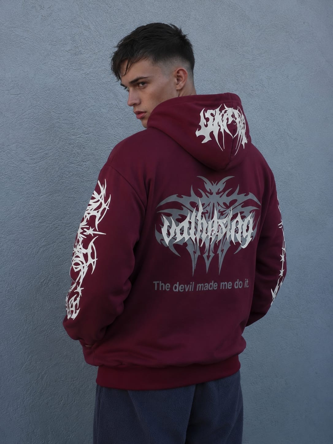 Campera Gothic Blade - Imagen 4
