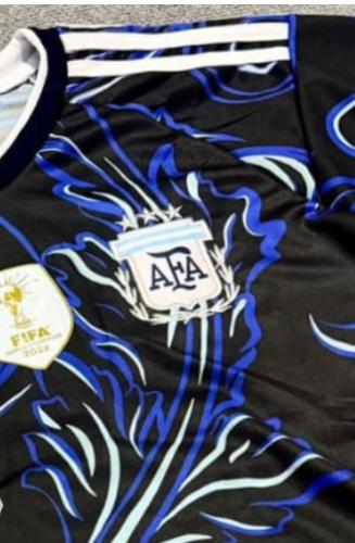 Camiseta Suplente Bordada