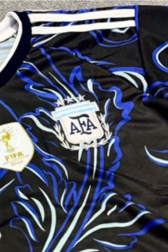 Camiseta Suplente Bordada