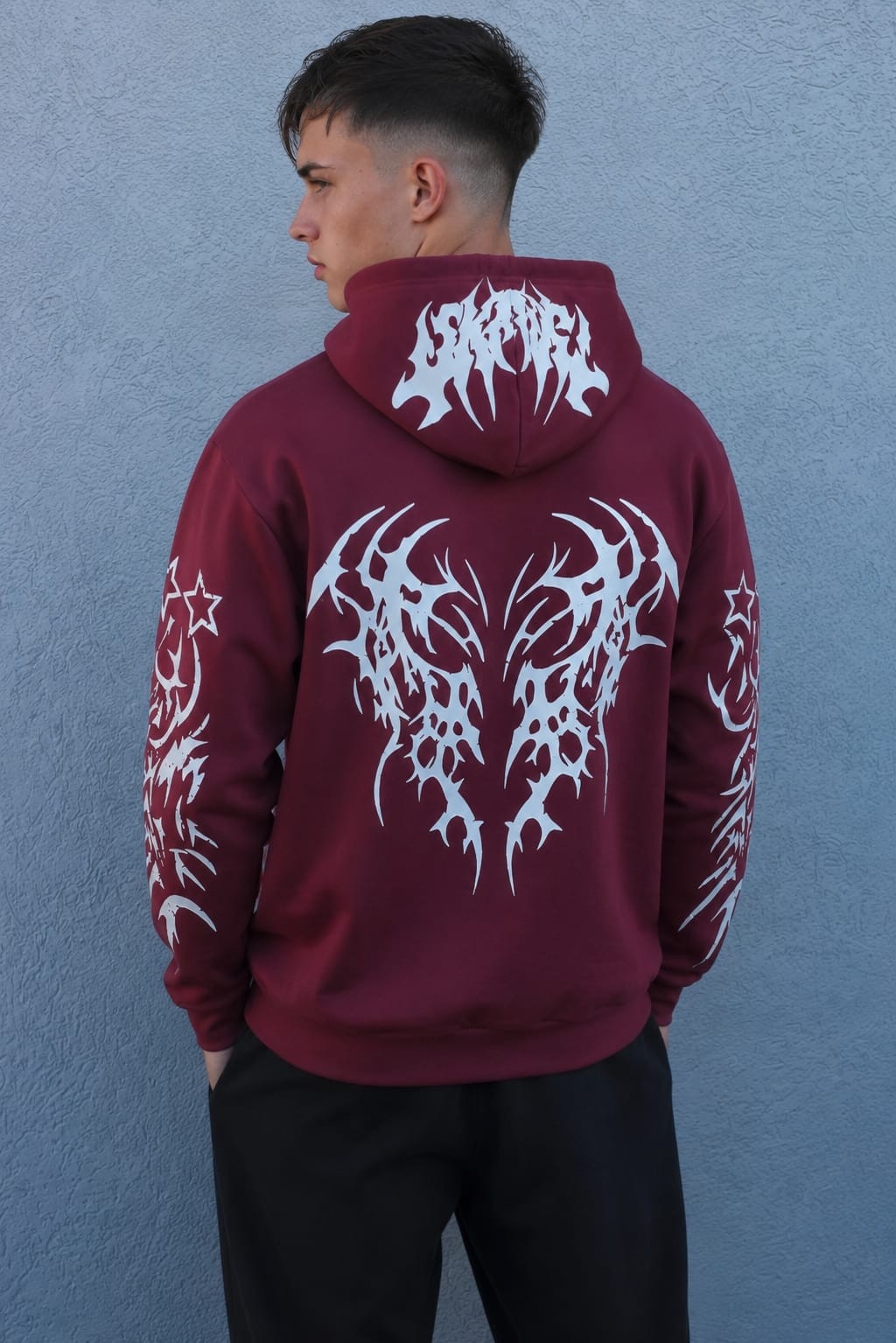 Campera Gothic Ghost - Imagen 4