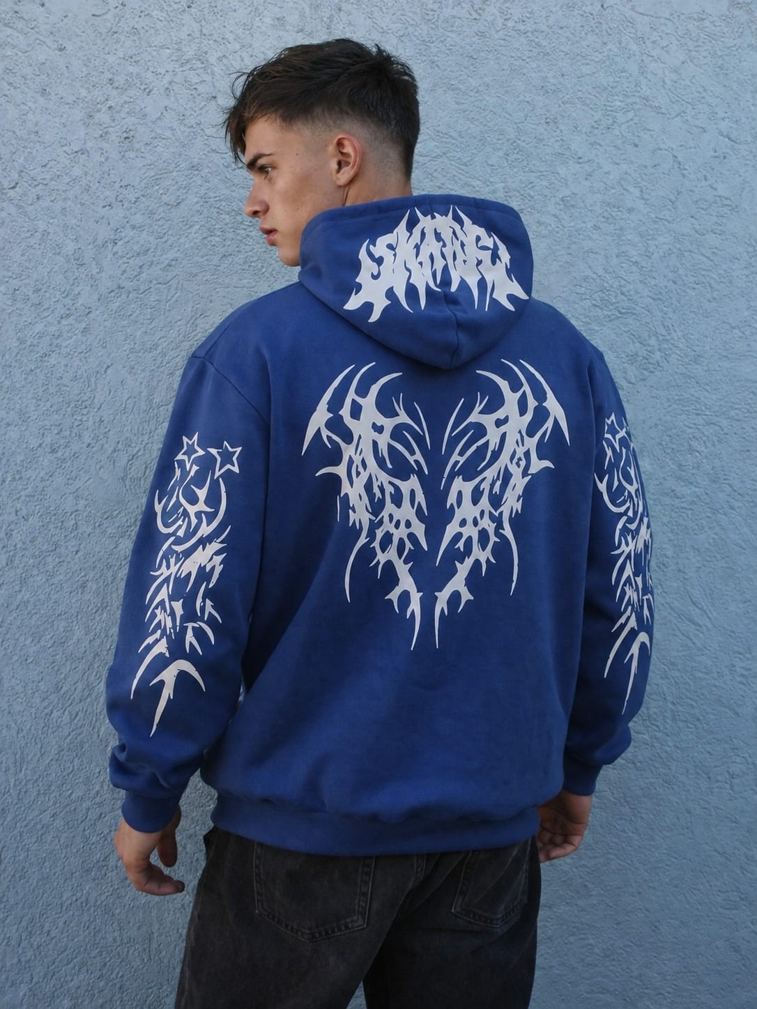 Campera Gothic Ghost - Imagen 5