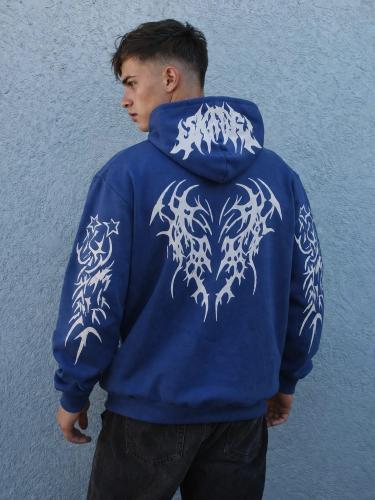 Campera Gothic Ghost - Miniatura 5