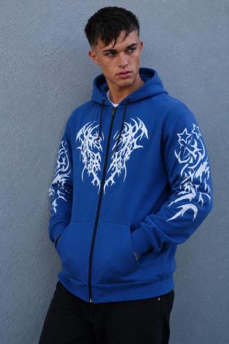 Campera Gothic Ghost - Miniatura 6