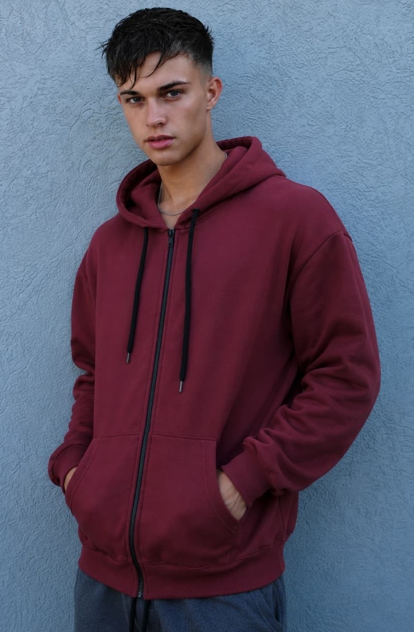 Campera Friza Peinada - Imagen 2