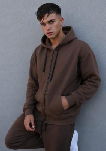 Campera Friza Peinada - Miniatura 6