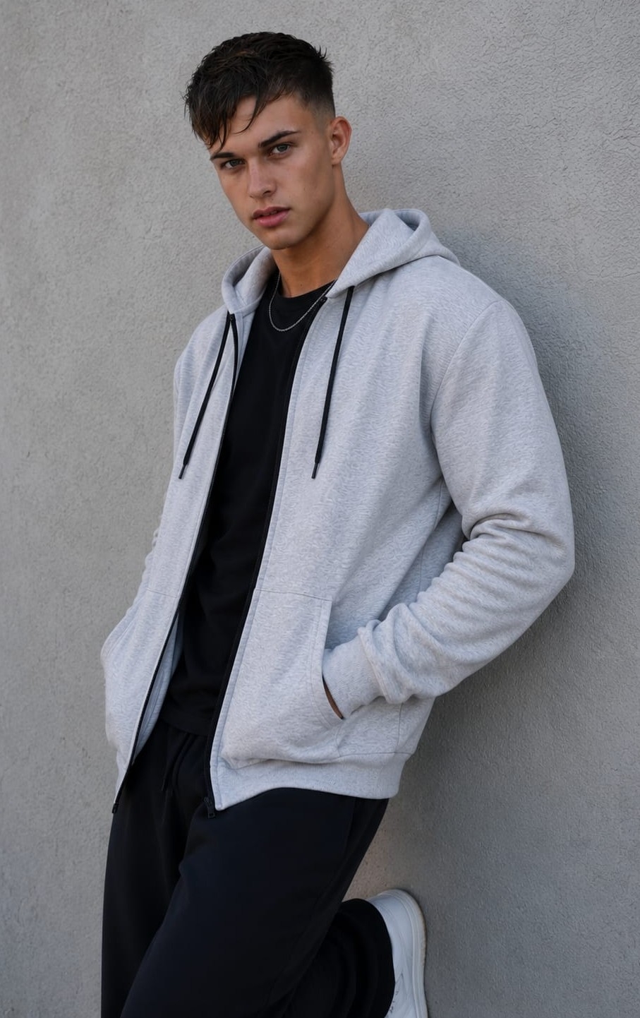 Campera Friza Peinada - Imagen 8