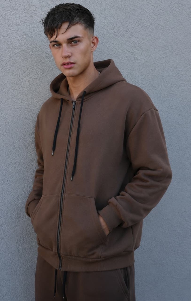 Campera Friza Peinada - Imagen 9