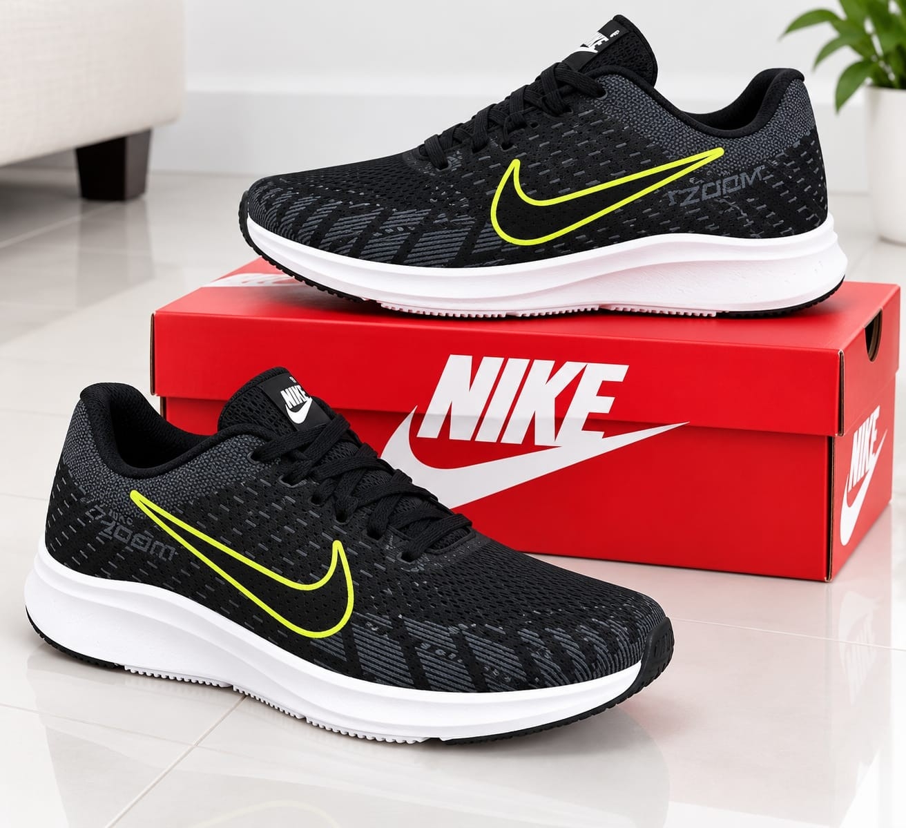 Art Nike Zoom - Imagen 2