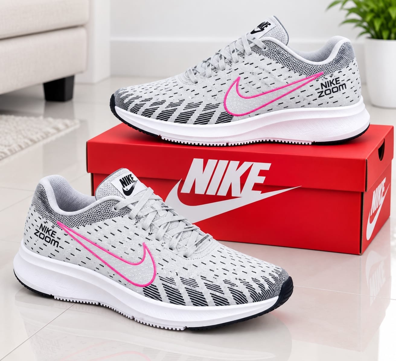 Art Nike Zoom - Imagen 3