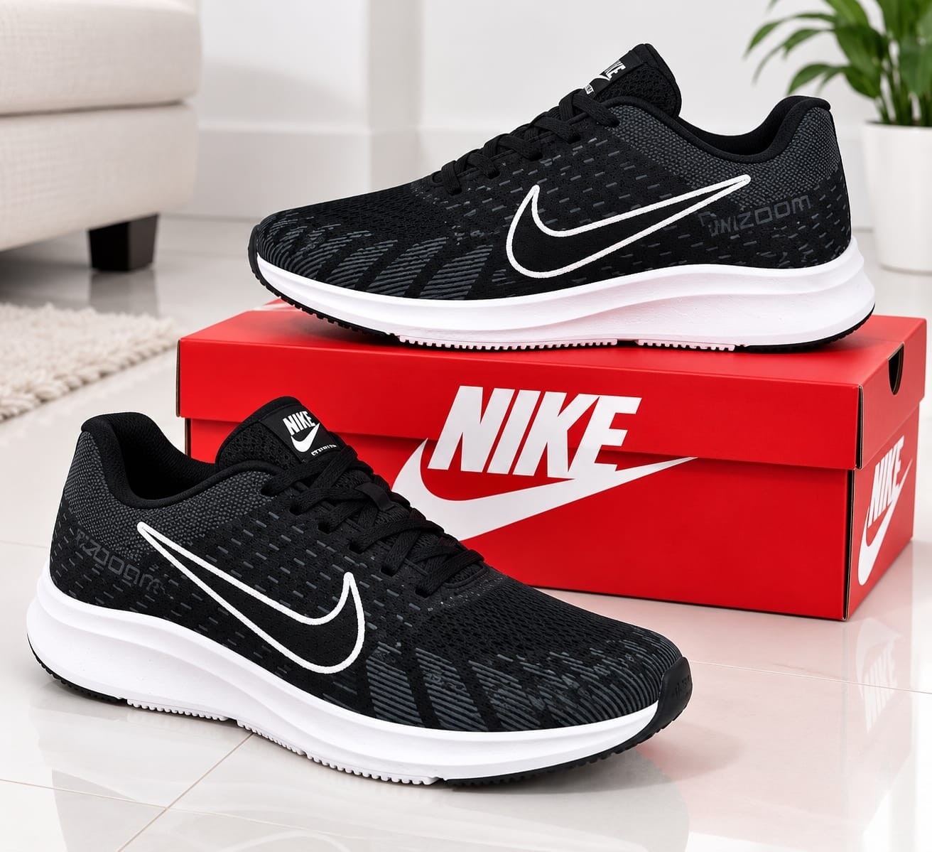 Art Nike Zoom - Imagen 6