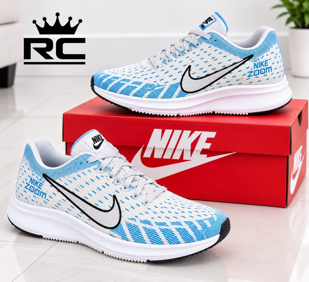 Art Nike Zoom - Imagen 7