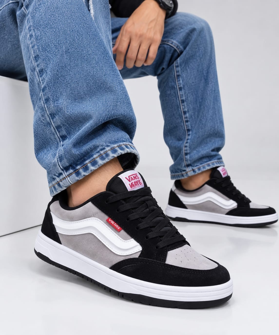 Vans Hylane - Imagen 4