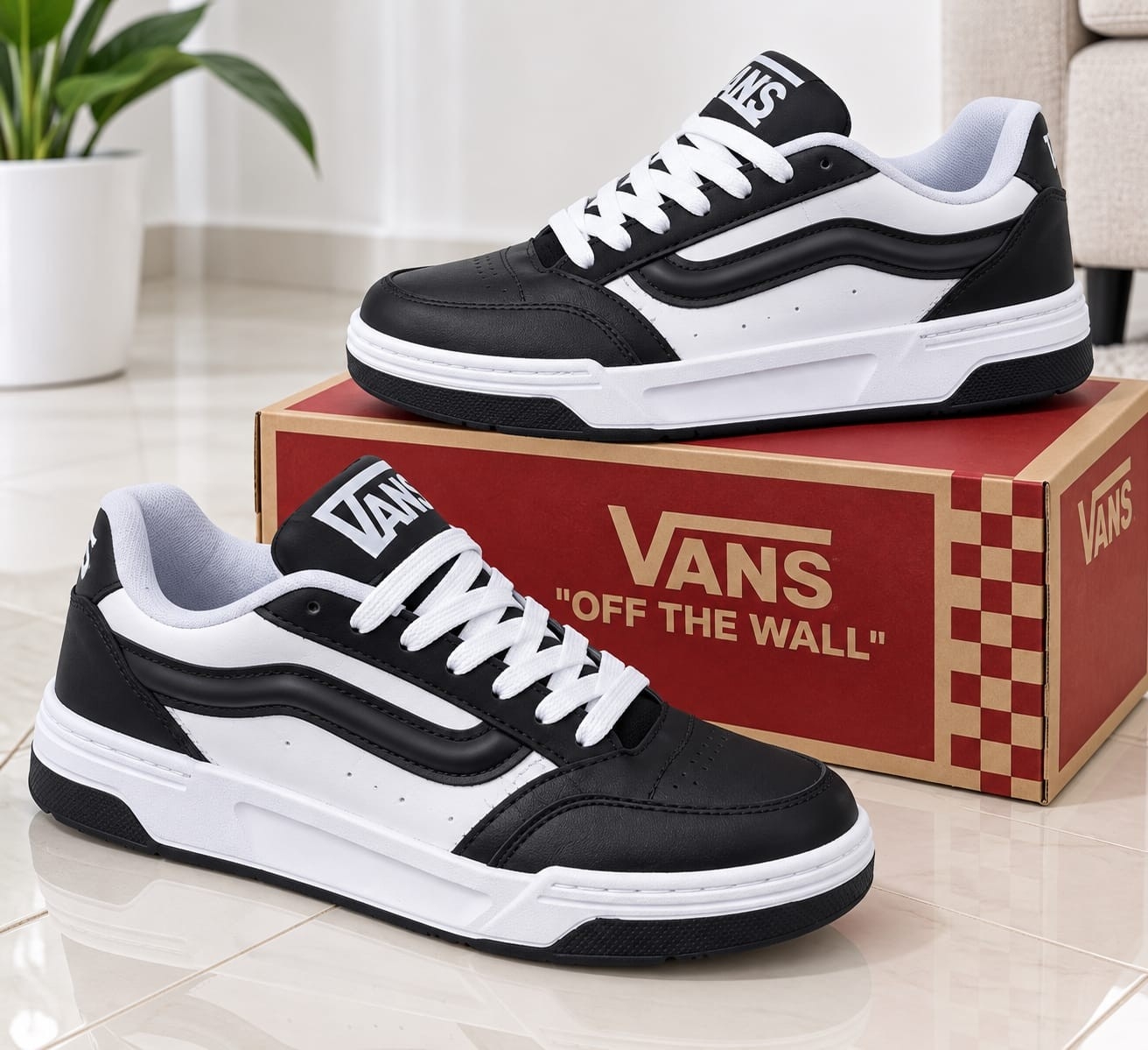 Vans Hylane - Imagen 7