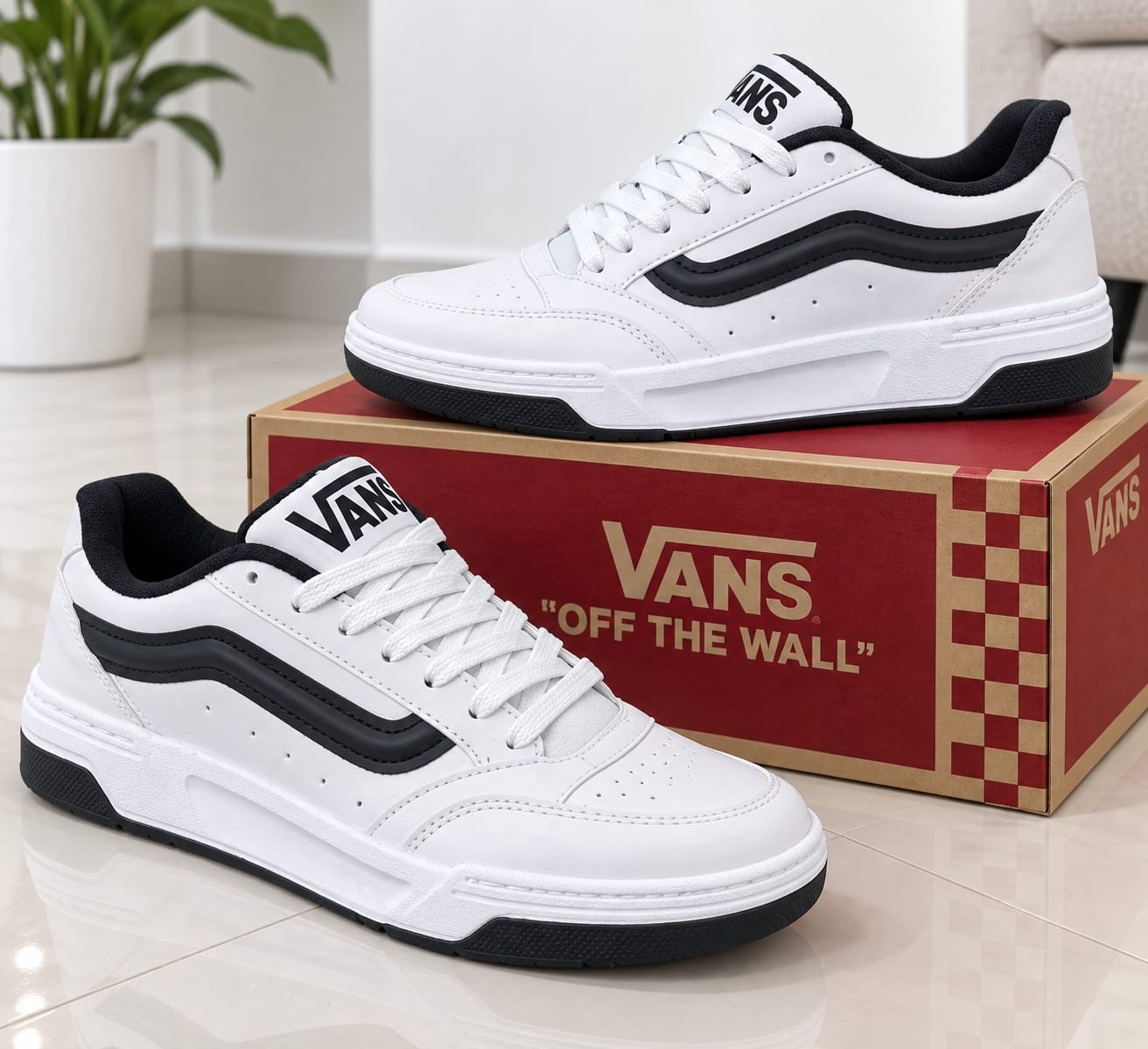 Vans Hylane - Imagen 9