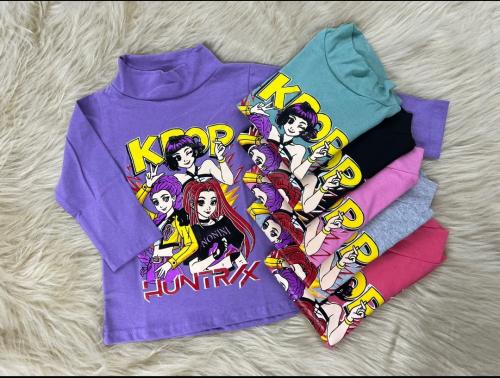 Polera Huntrix