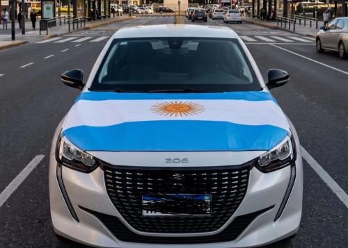 Fundas de Autos Capot Argentina ,/surtidas por Mayor