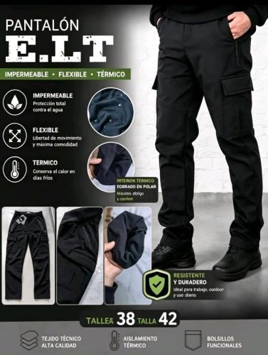 Pantalones Neopren
