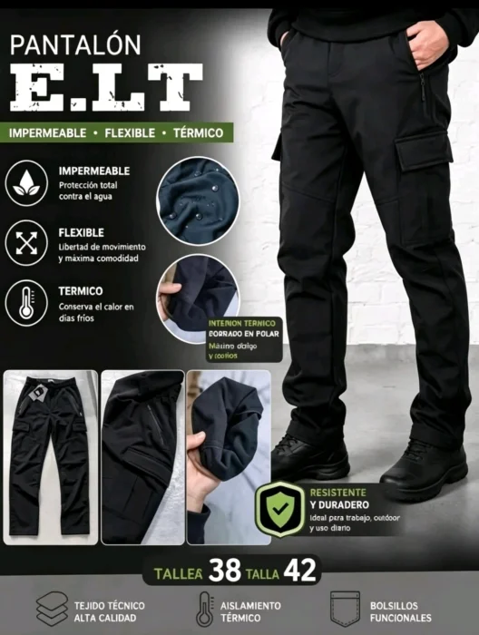Pantalones Neopren