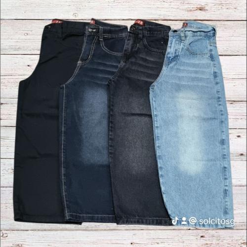 Baggys de Jeans para Niños