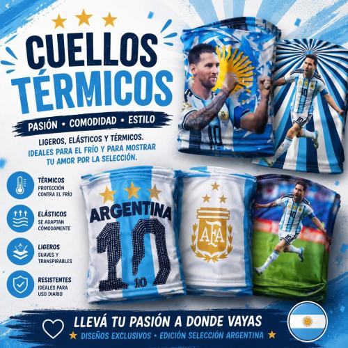 Cuellos Termicos