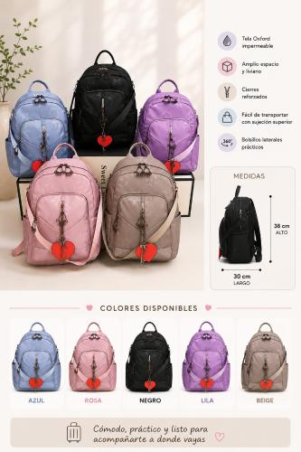 Mochila Corazón
