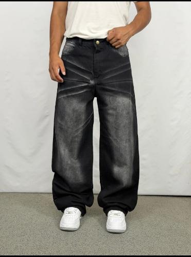 Baggy Negro Loc Big