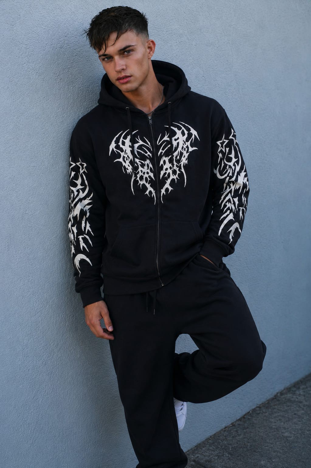 Campera Gothic Ghost - Imagen 3